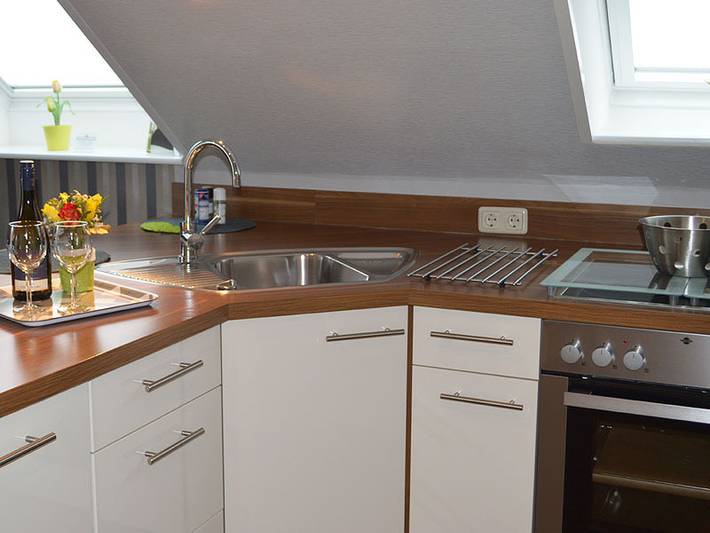 Ganze Ferienwohnung, Haus Encore - 1-Raum-Fewo in Büsum, Kreis Dithmarschen