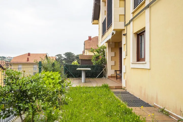 Apartamento de vacaciones para 4 personas, con terraza, Se admiten mascotas - 1