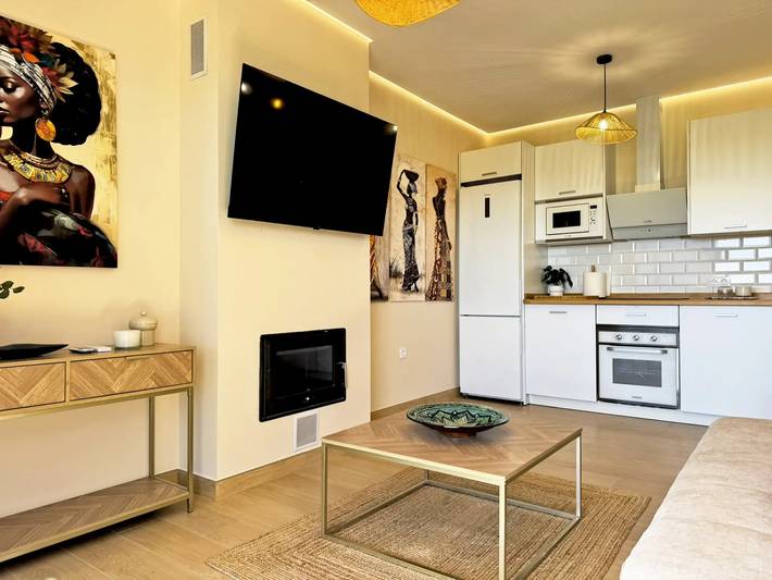 Casa rural para 4 personas, con jardín en El Puerto de Santa María - 4