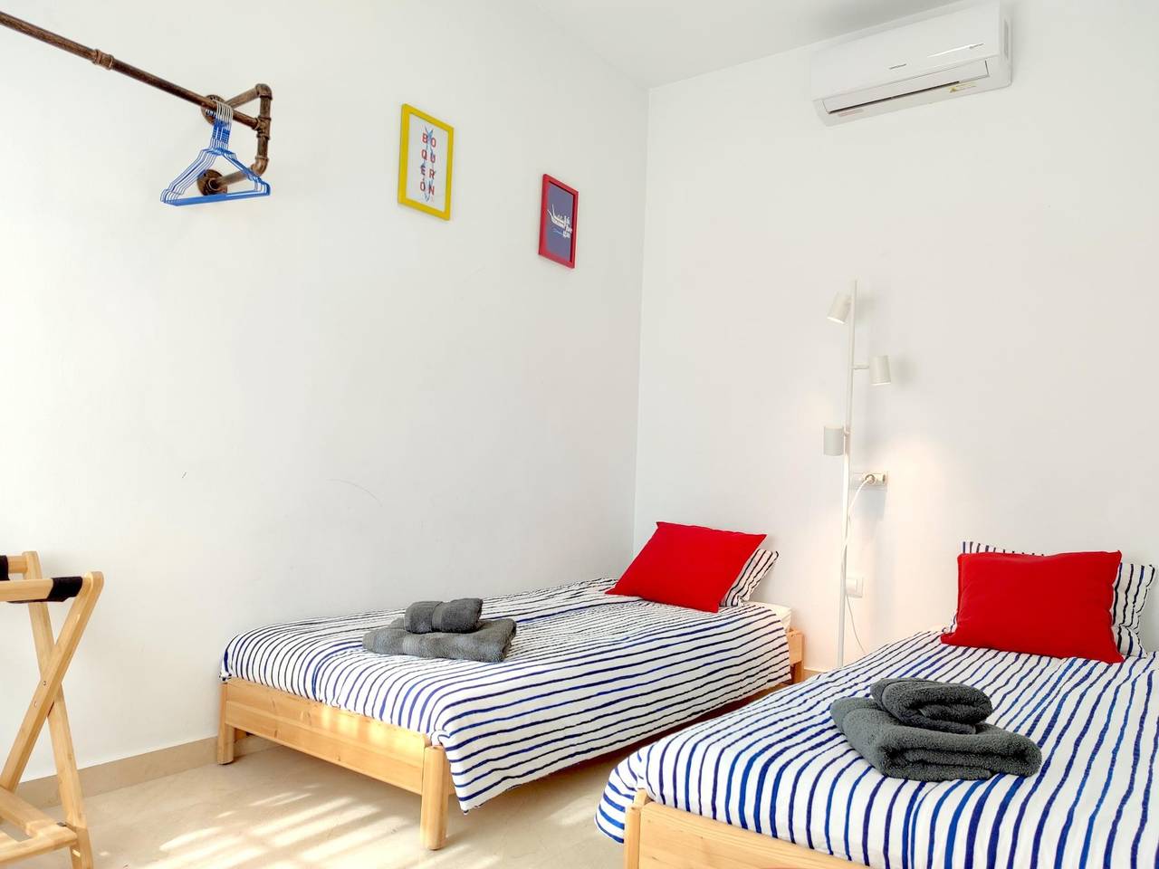 Appartamento intero, Appartamento vacanze per 4 persone in Malaga Centro, Malaga