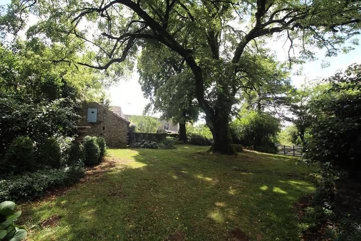 Gîte pour 9 personnes, avec jardin à Saint-Sulpice-les-Feuilles - 4