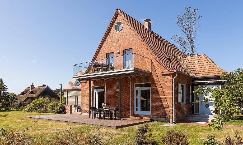 Ganze Wohnung, Ferienwohnung "Haus Seefeuer 01" in Ostseebad Wustrow, Wustrow