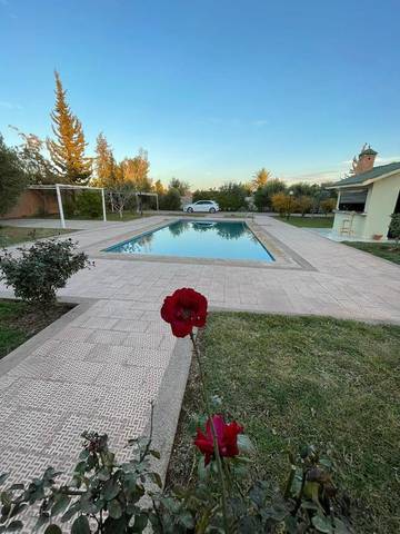 Villa pour 7 personnes à Marrakech