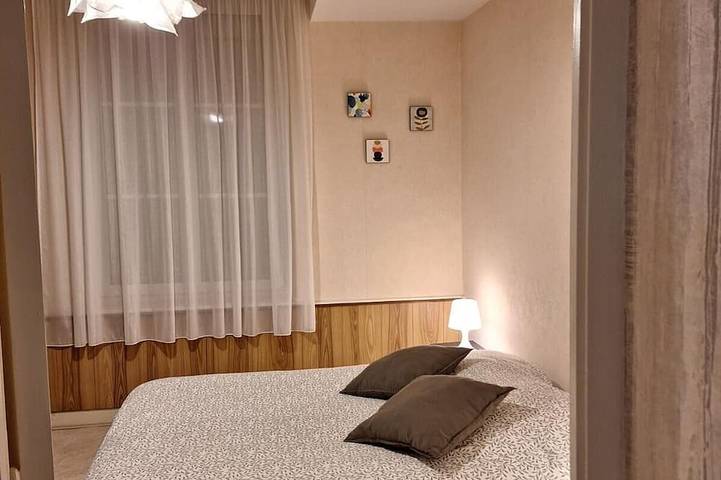 Appartement de vacances pour 2 personnes