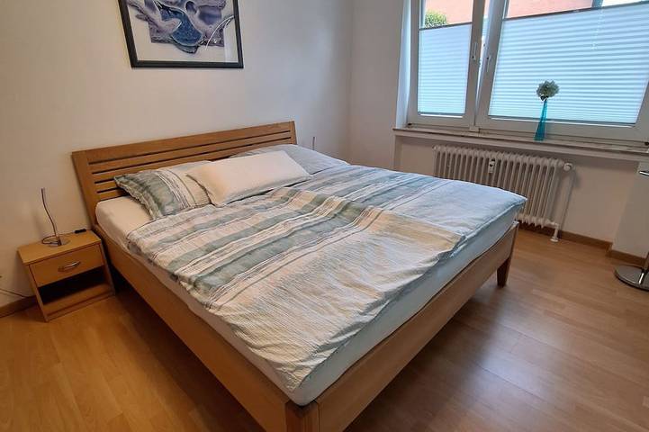 Ferienwohnung für 4 Personen, mit Balkon in Norderstedt - 2