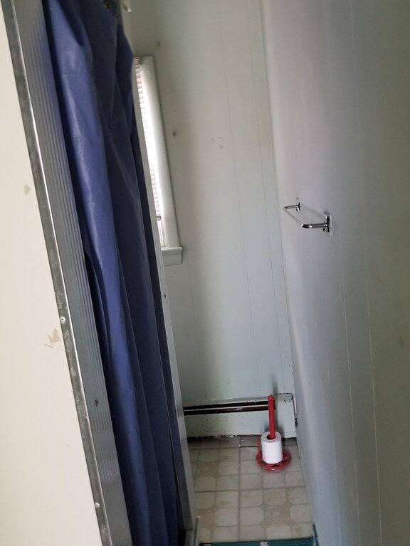 Ganze Wohnung, Upstairs1Brhome in der Nähe von Convcntr Boards & Beach mit Sundeck Smarttv Wifi Dog Friendly in Wildwood, Cape May County