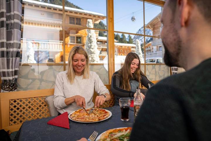 Ferienpark für 4 Personen in Vorarlberg
