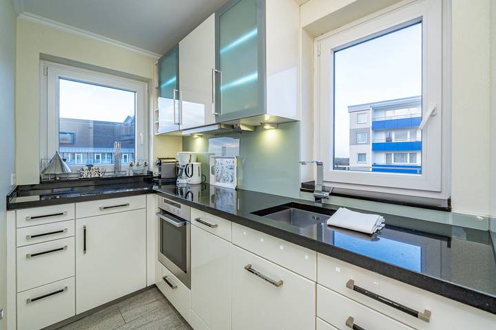 Ganze Ferienwohnung, Weststrand, App 19 in Westerland, Sylt (Gemeinde)
