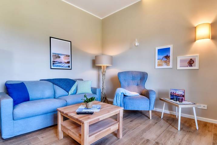 Ferienhaus für 3 Personen, mit Garten und Sauna auf Rügen - 3