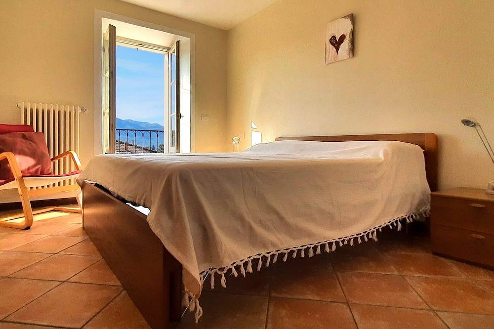 Ganze Wohnung, Appartamento Isolino dei Fiori in Cannero Riviera, Lago Maggiore (Piemont)