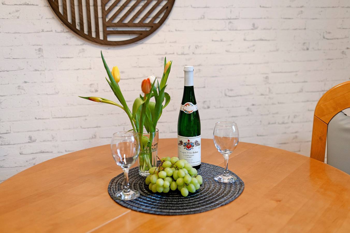 Ganze Wohnung, Ferienwohnung F Bolanz 2 in Auggen, Südschwarzwald