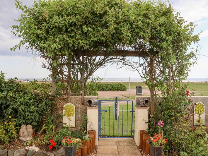 Cottage für 4 Personen mit Garten in Hornsea, Östliches Yorkshire
