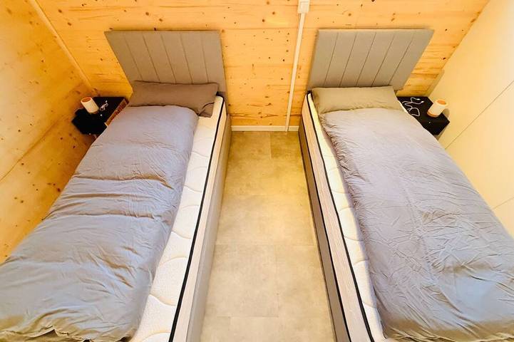 Ferienhaus für 4 Personen, mit Terrasse und Garten, mit Haustier in Kröslin - 3