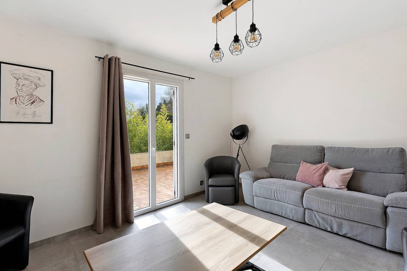 Ferienhaus 'Ilostou' mit privater Terrasse, eigenem Garten und Wlan in Ligré, Loire-Tal