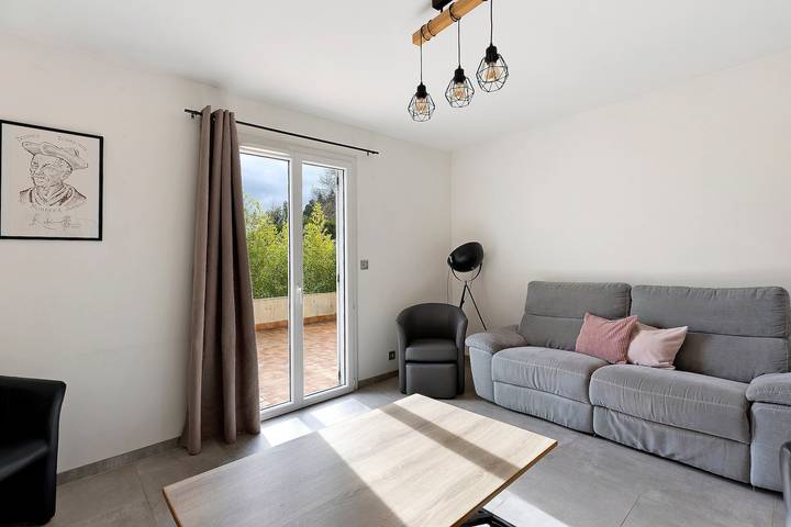 Maison de vacances pour 4 personnes, avec jardin, animaux acceptés en Indre-et-Loire - 3