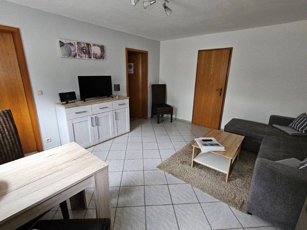Ganze Ferienwohnung, Ferienwohnungen in Kühlungsborn-Ost - (30) 2- Raum- Ferienwohnung- Fulgengrund 12 in Kühlungsborn, Mecklenburgische Ostseeküste