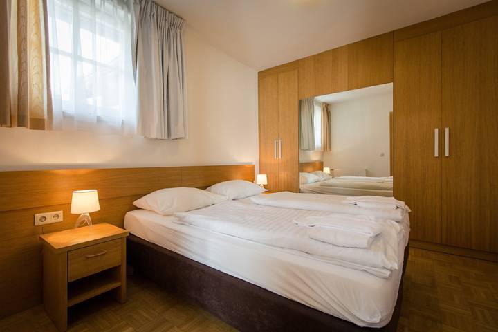 Ferienwohnung für 4 Personen, mit Balkon und Sauna, mit Haustier in Stadl-Predlitz - 3