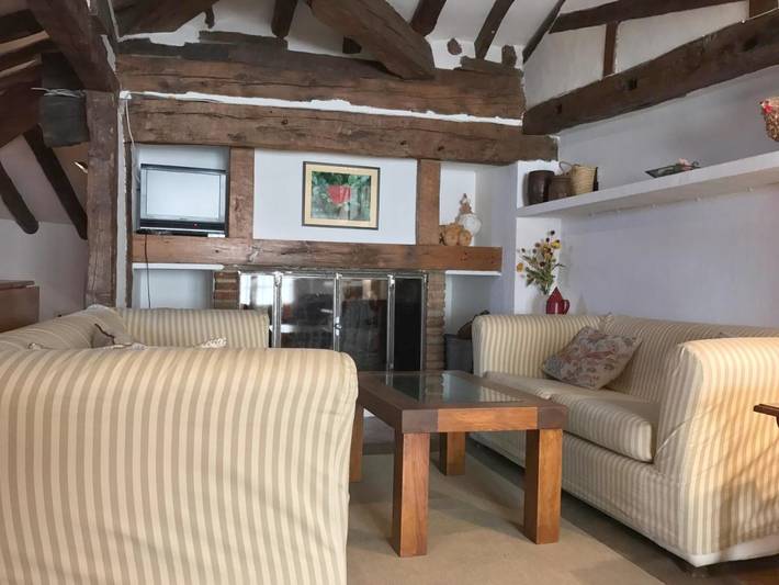 Casa rural para 8 personas, con vistas y balcón en Provincia de Segovia - 2