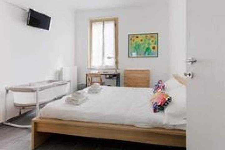 Ganze Wohnung, Hostmate - Milano - Via Paruta in Mailand, Mailand Provinz