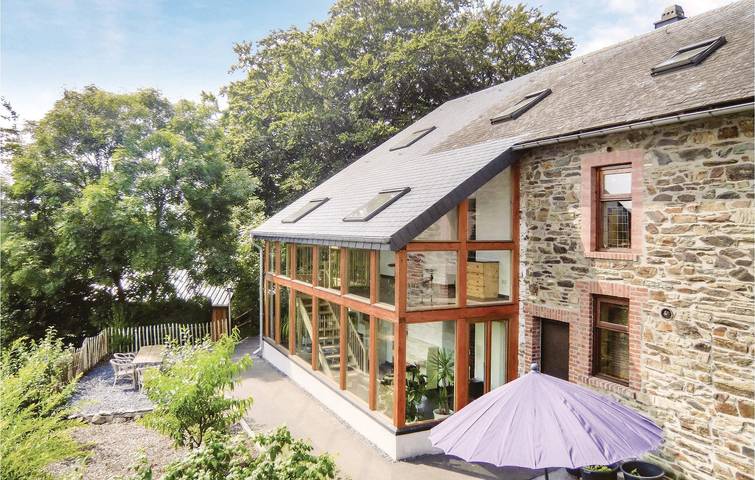 Maison de vacances pour 6 personnes, avec jardin et terrasse - 1