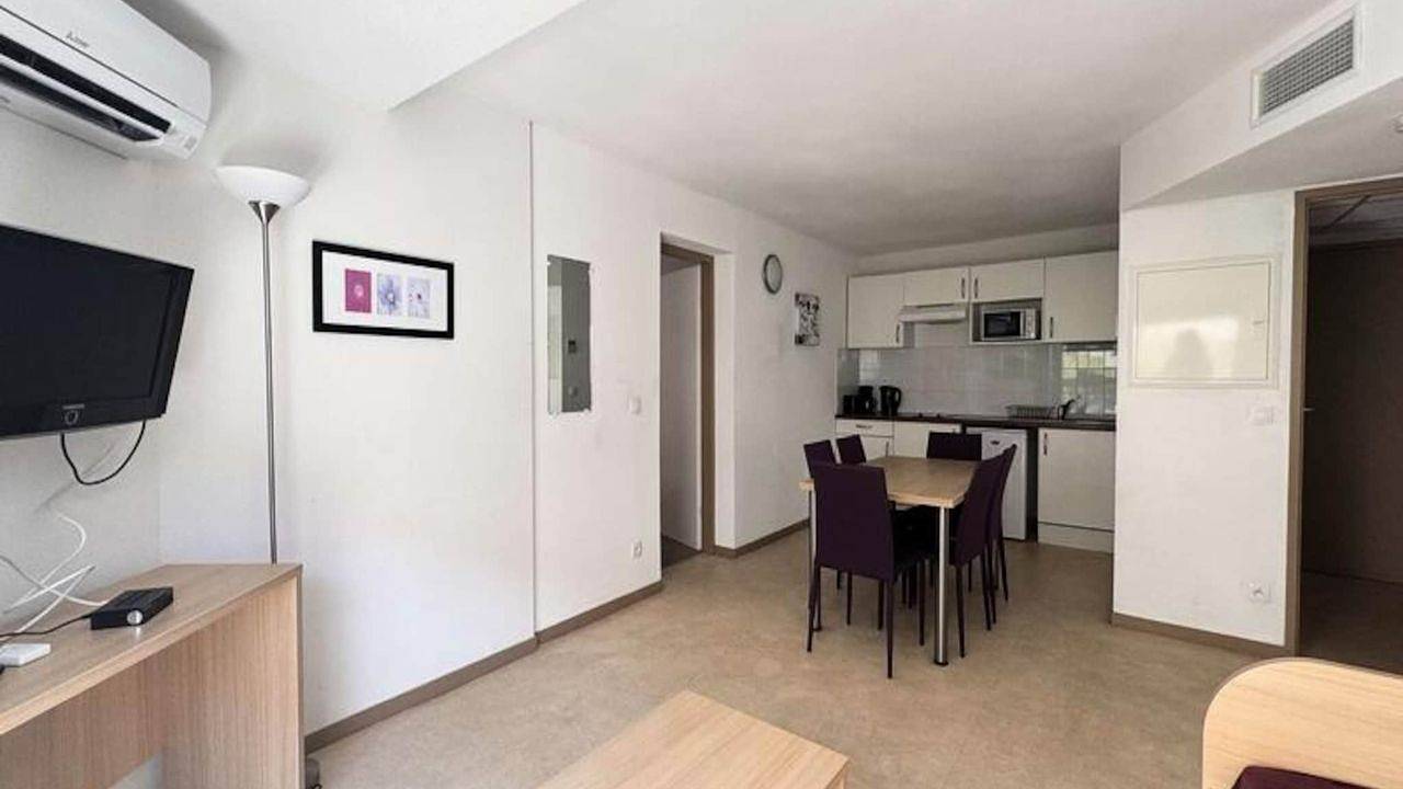 Apartamento vacacional entero, Ferienwohnung für 6 Personen (45 m²) in Vernet-les-Bains in Vernet-les-Bains, Parque Natural Regional de los Pirineos Catalanes