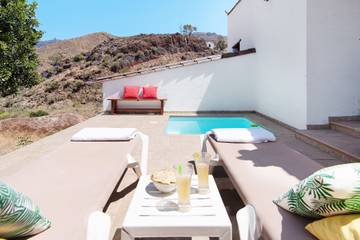 Casa Rural Con Piscina para 5 Personas en Santa Lucía de Tirajana, Gran Canaria Sur, Foto 2