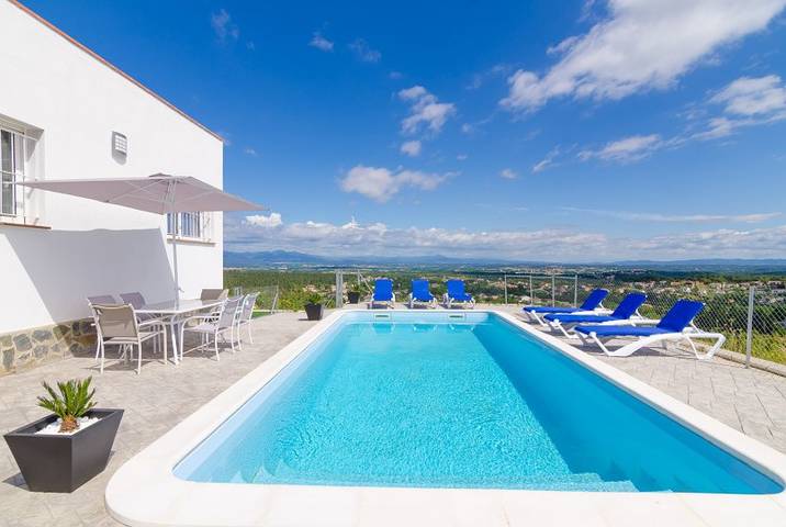 Club Villamar - Maxmara in Maçanet de la Selva, Costa Brava