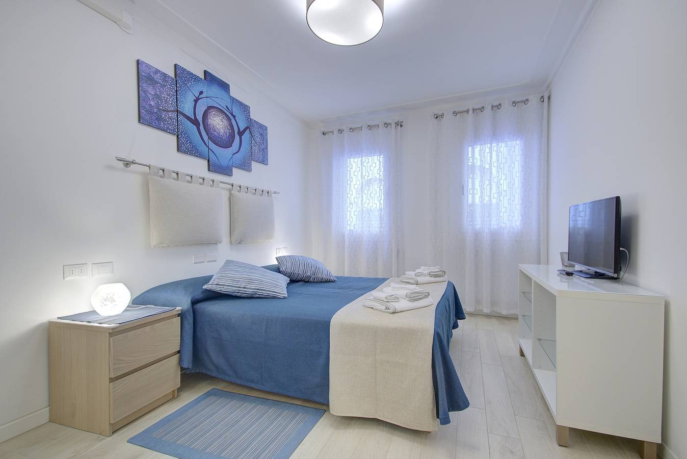 Apartamento entero, Apartamento de vacaciones para 5 personas in Venecia, Provincia de Venezia