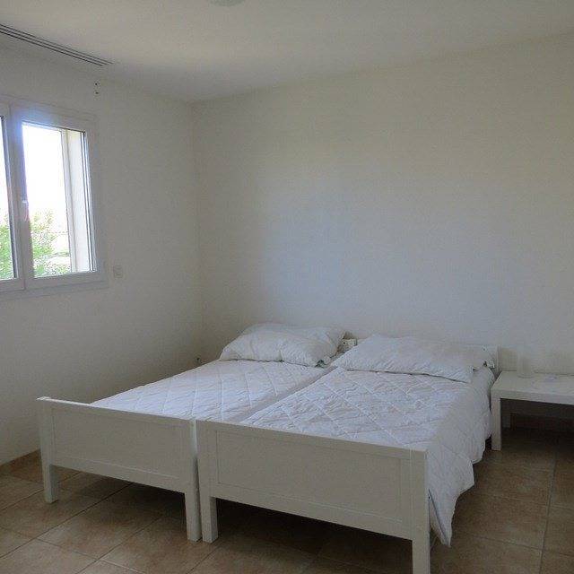 Ganze Ferienwohnung, Ferienwohnung für 8 Personen mit Garten in Saint-Laurent-de-la-Salanque, Côte d'Améthyste