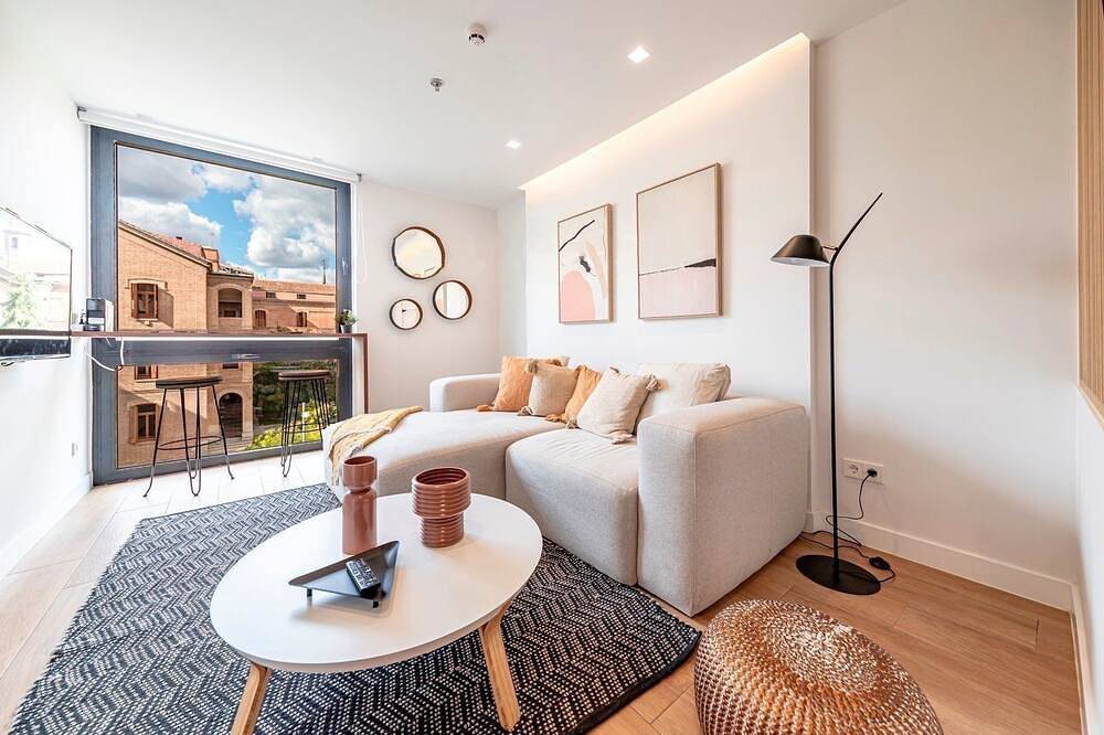 Appartamento vacanze a Madrid a partire da 124€ a notte