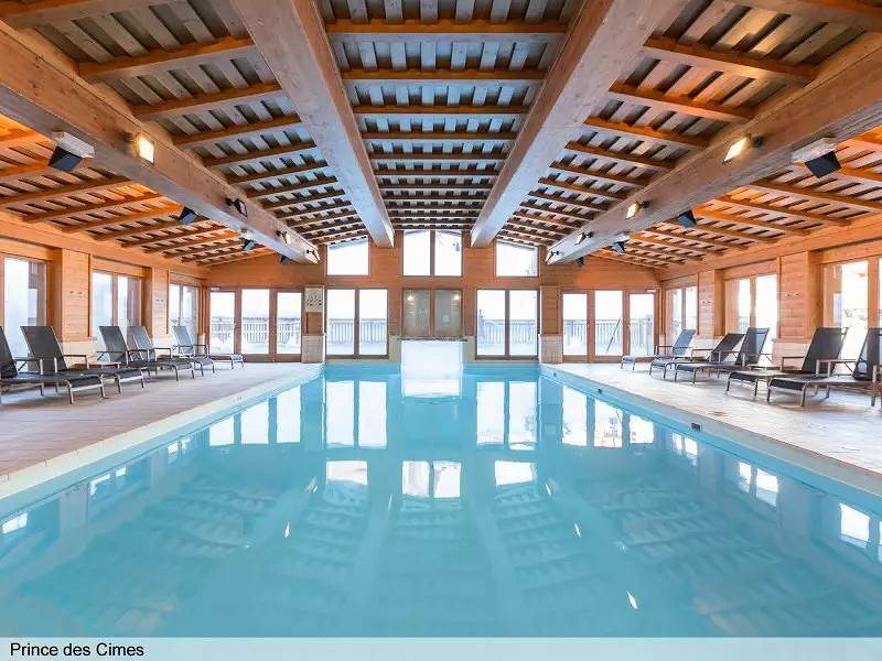 Entire apartment, 2 Rooms Selection - (4 People) in Arc 1950, Bourg-Saint-Maurice