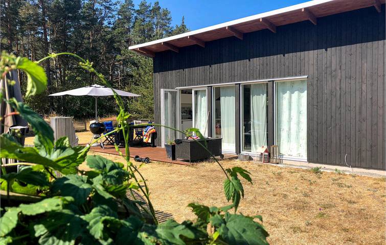 Ferienhaus für 6 Personen, mit Terrasse in Köpingsvik