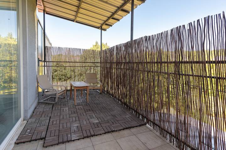 Gîte pour 8 personnes, avec jacuzzi et balcon dans Val-d'Oise - 4