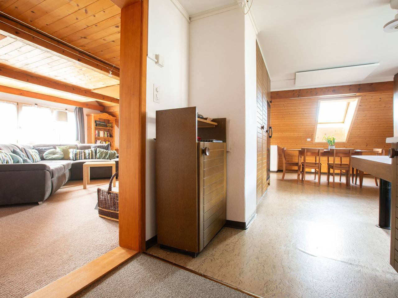 Ganze Wohnung, Hof Bommes in Gais (Bodensee), Mittelland