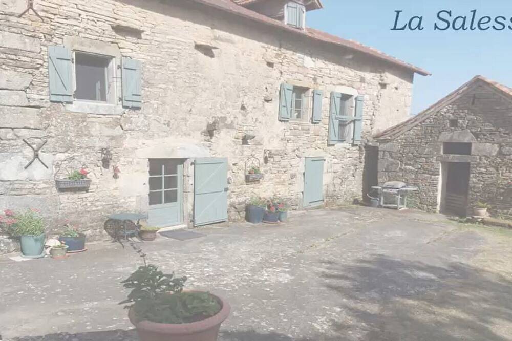 Restauré maison de ferme dans un endroit rural idyllique in Ginals, Tarn-et-Garonne