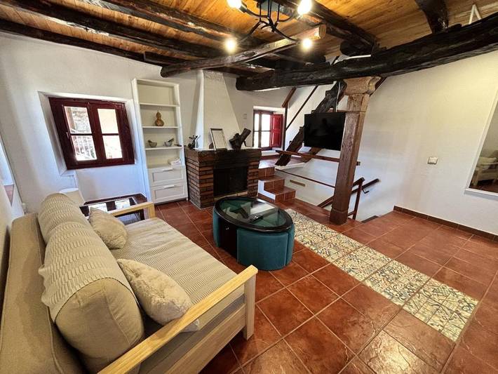 Casa rural para 5 personas, con Vistas en Toreno - 2