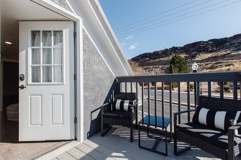 The Attic | Historic Hurricane in Hurricane, Zion Nationalpark