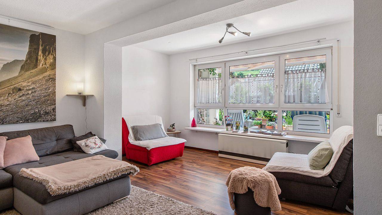 Ganze Ferienwohnung, Ferienwohnung für 4 Personen (66 m²) in Auggen in Auggen, Blackforest West Subregion