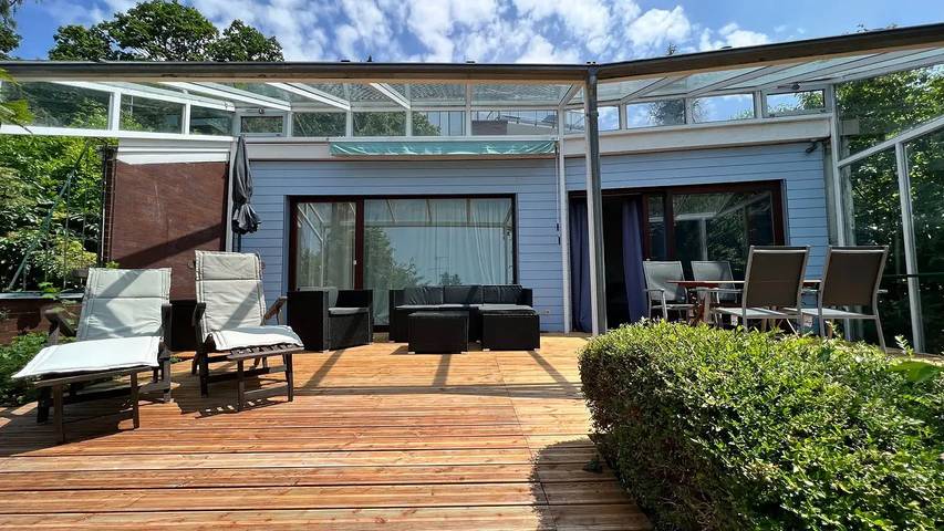 Ferienhaus für 4 Personen, mit Balkon und Whirlpool in Überlingen - 4