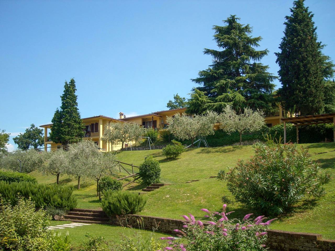 Ganze Wohnung, Corte Camaldoli in Garda, Gardasee-Berge