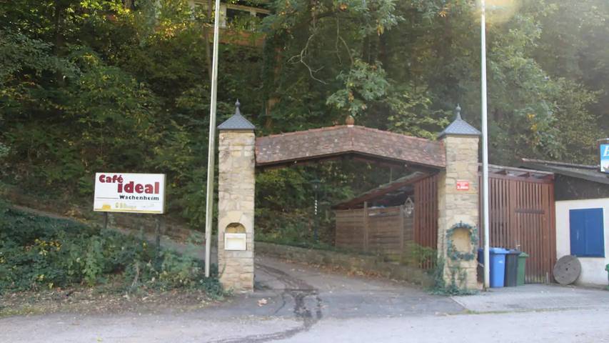 Ferienhaus für 8 Personen, mit Balkon und Garten in der Pfalz - 2