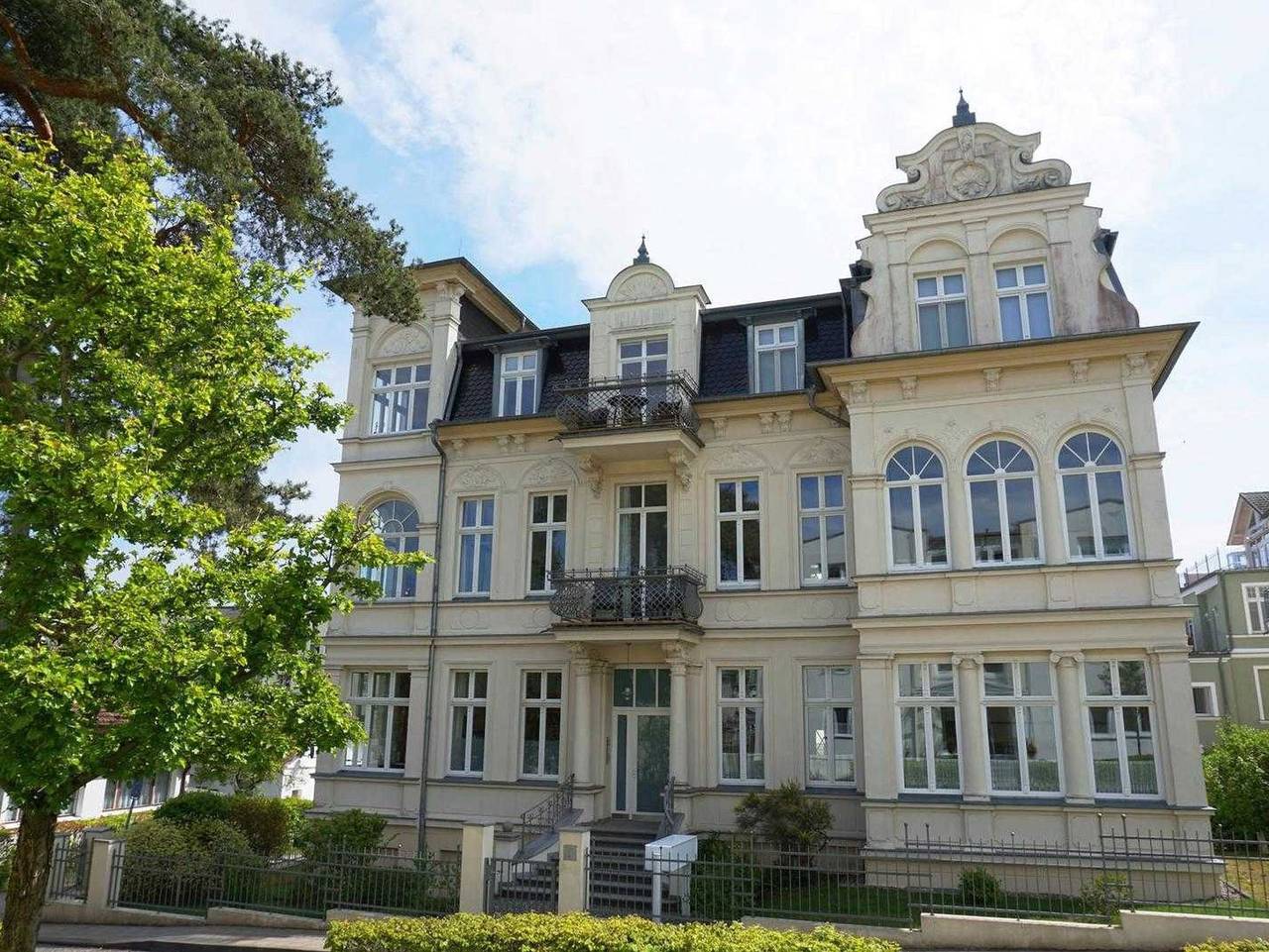 Ferienwohnung in Usedom ab 114€ pro Nacht