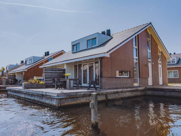 Location de vacances pour 6 personnes, avec terrasse à Uitgeest - 2