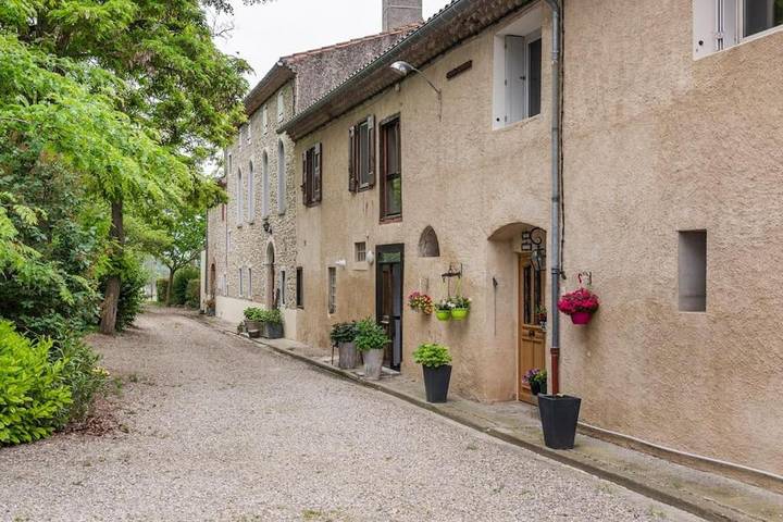 Appartement de vacances pour 2 personnes, avec Jardin ainsi que Piscine et Vue