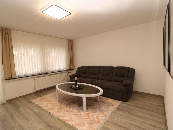 Ferienwohnung für 3 Personen, mit Balkon und Terrasse in Essen