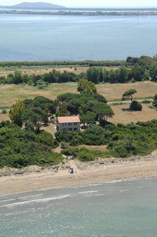 Appartamento intero, Appartamento vacanza per 6 Persone ca. 60 qm in Orbetello, Toscana (Maremma) in Orbetello, Provincia di Grosseto