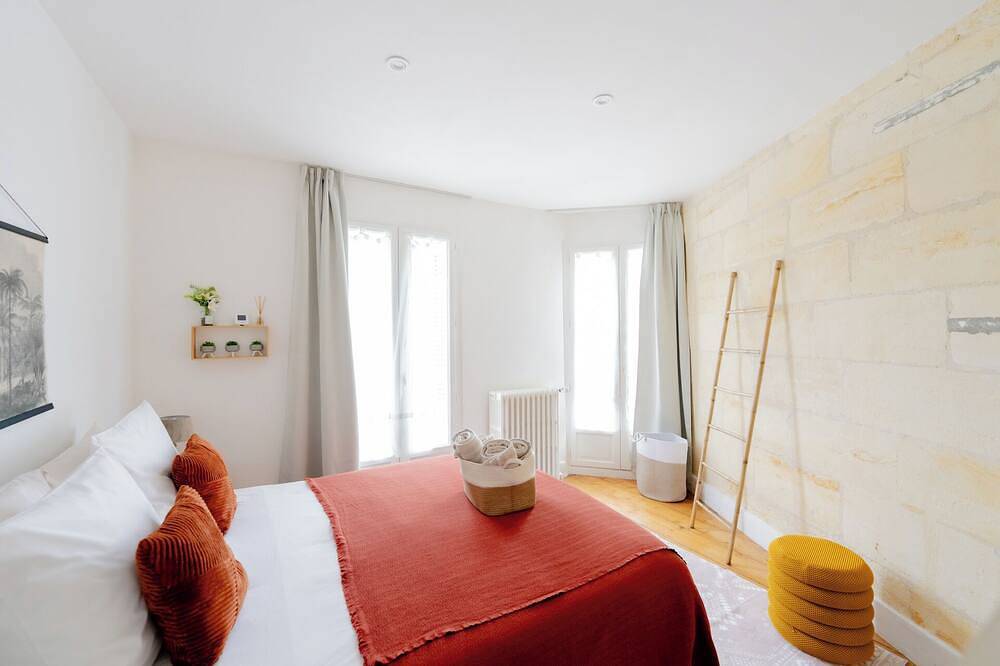 Appartement entier, The Libournettes - Harmony in Libourne, Région de Libourne