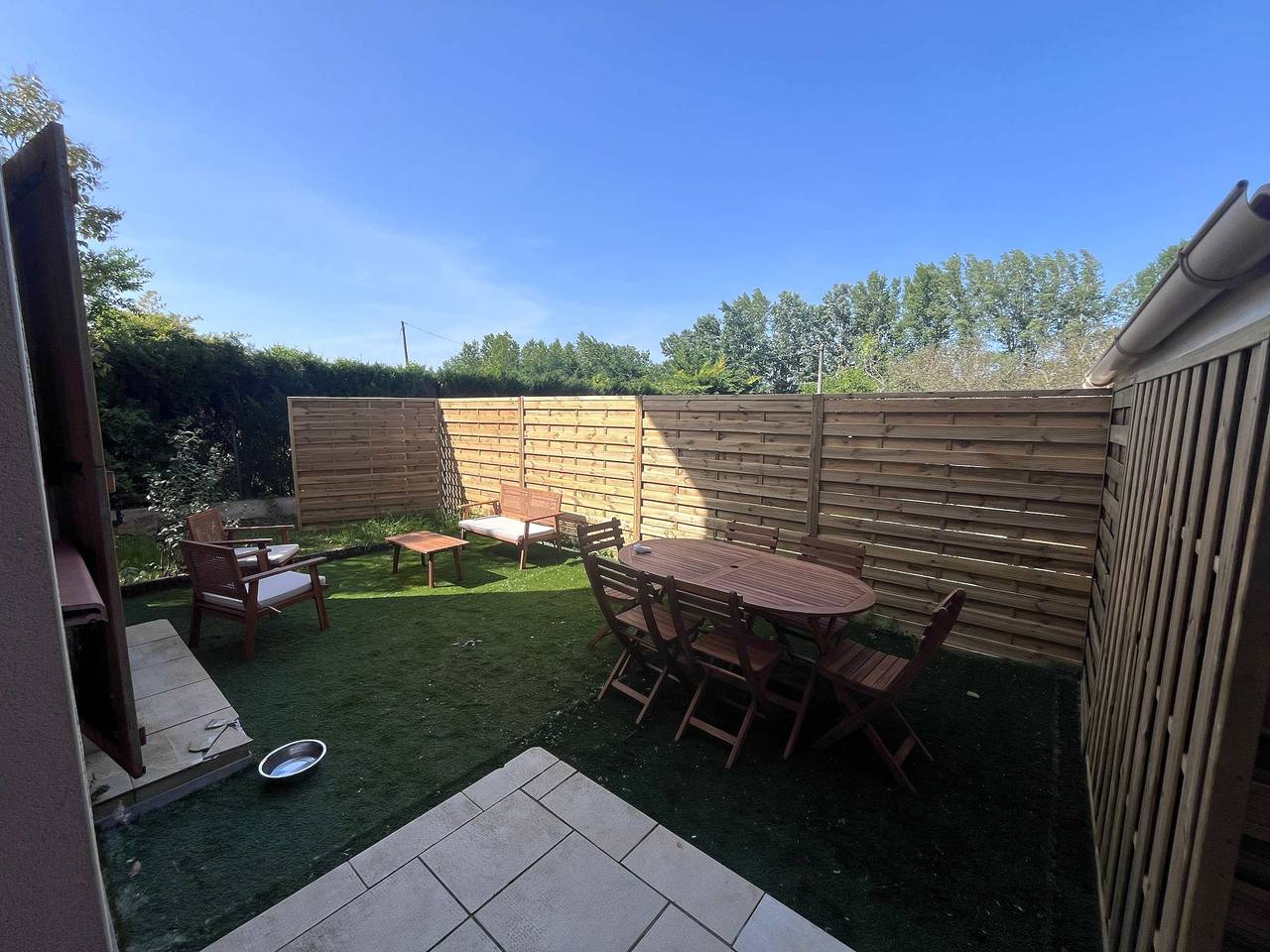 Maison de vacances pour 6 personnes avec jardin in Montrabé, Toulouse et ses environs