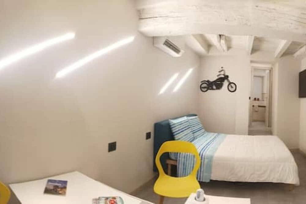 Entire apartment, A stone's throw from the castle in Soncino, Cremona Province