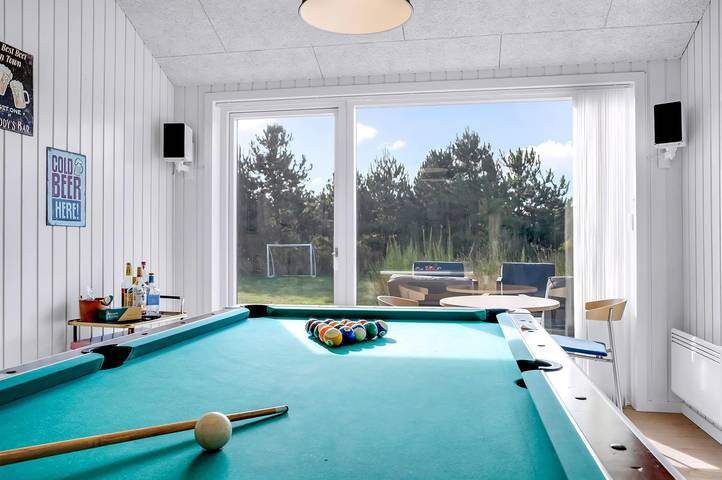 Ferienhaus für 10 Personen, mit Sauna und Terrasse sowie Whirlpool in Marielyst - 3